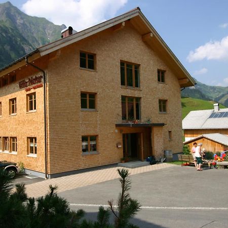 Villa Natur Schröcken Exterior foto