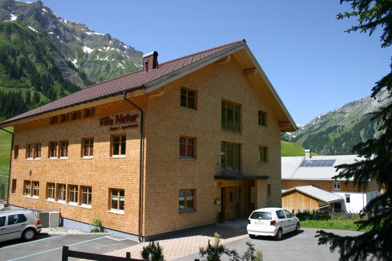 Villa Natur Schröcken Exterior foto